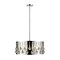 Z-Lite Oberon 5 Light Pendant, Chrome+ Crystal 453-20CH - alternate 1